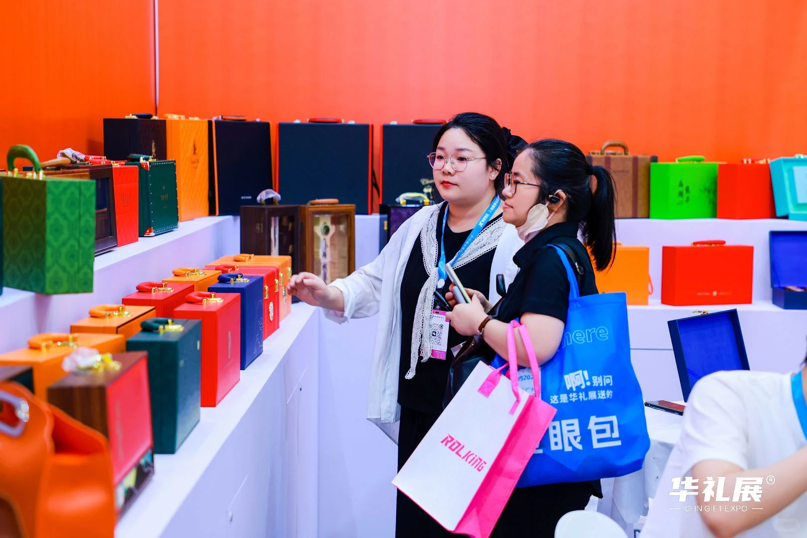 上海国际礼品展展位火热抢订中!预订C位!