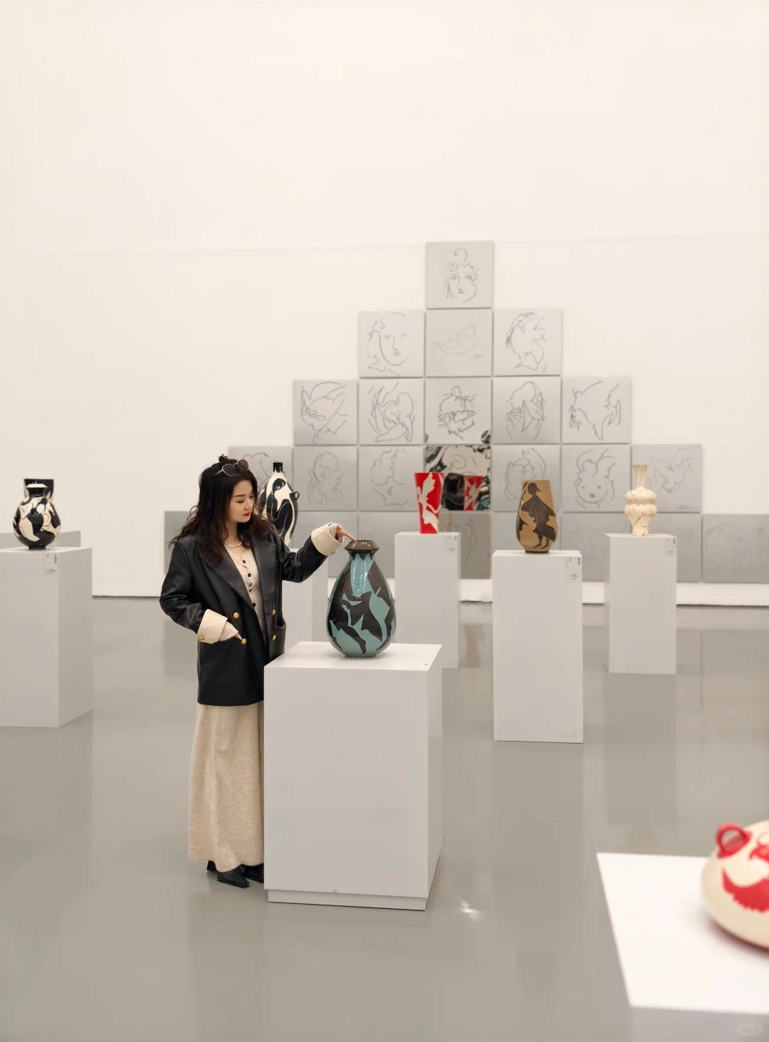 非遗控速码住！2025必看的国风美学大展?