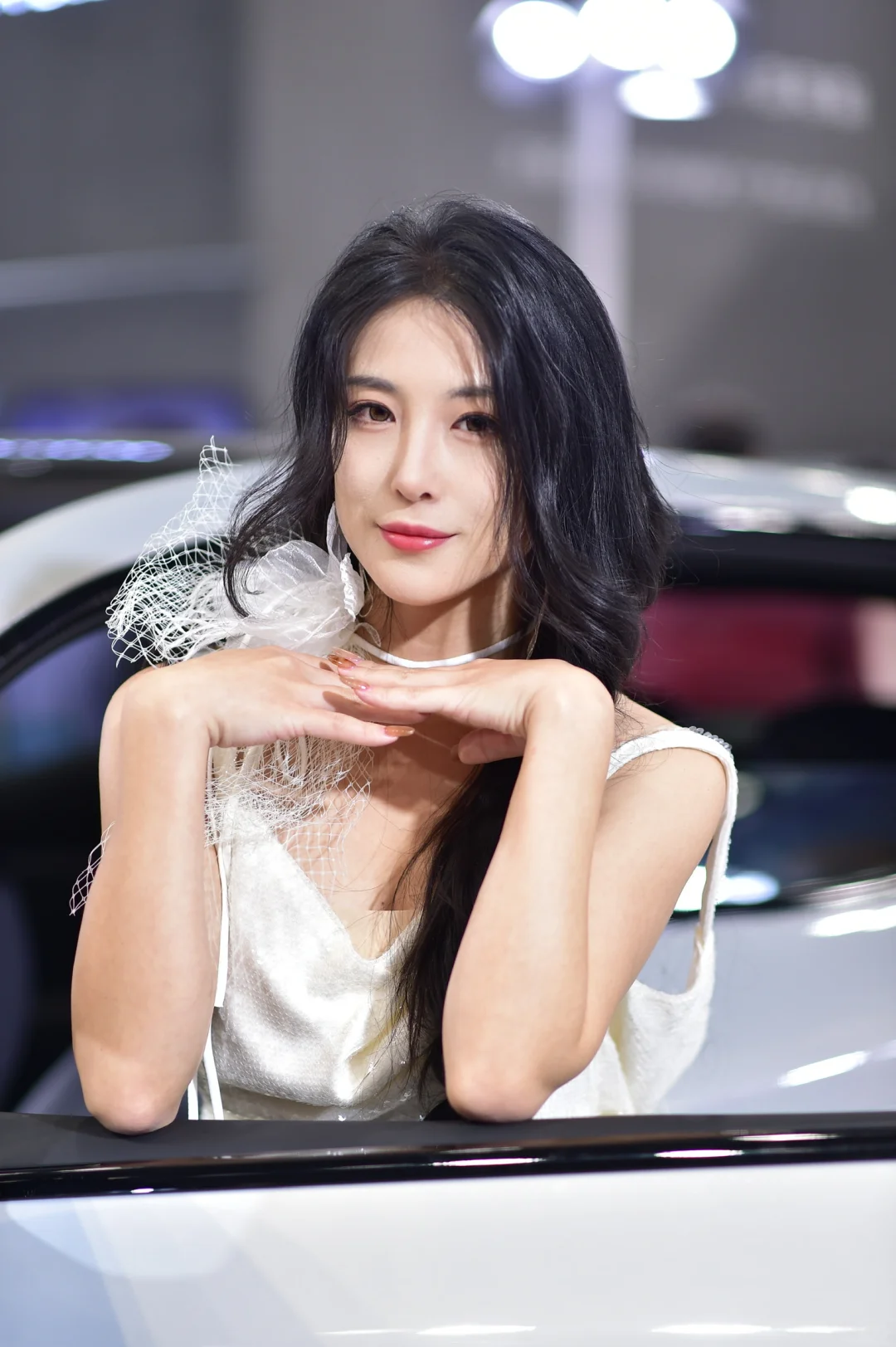 北京车展 | 今天有点小漂亮??