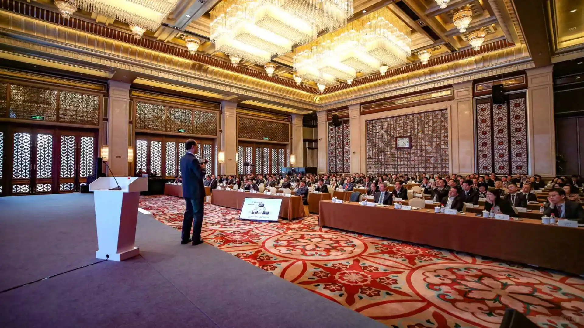 又一超好的行业盛会，太棒了！