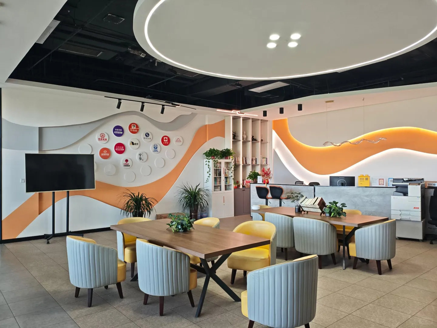 手回创信合伙人石家庄见面会