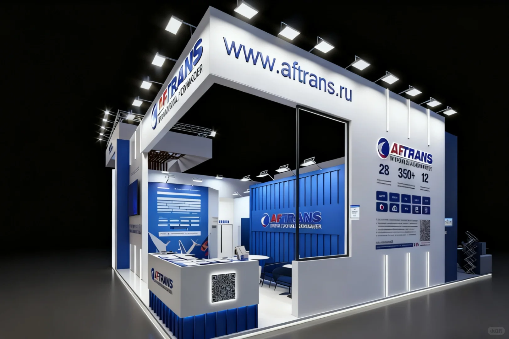 国际展展台搭建的关键细节，一文精准梳理