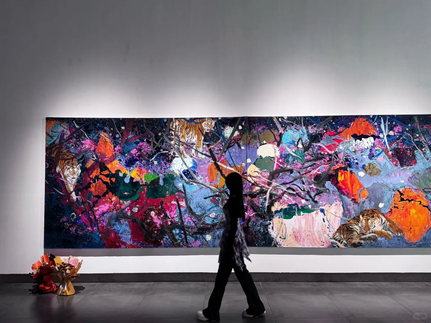 你一定要去的艺术展！???