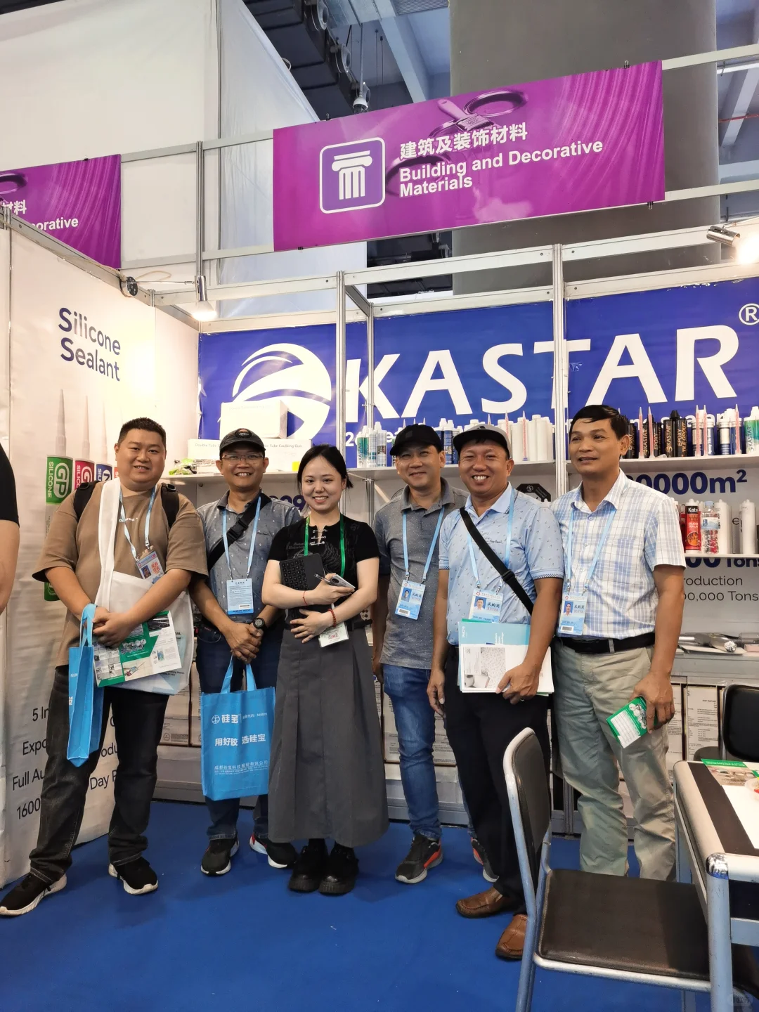 外贸参展干货！广交会避坑 + 沟通技巧✅