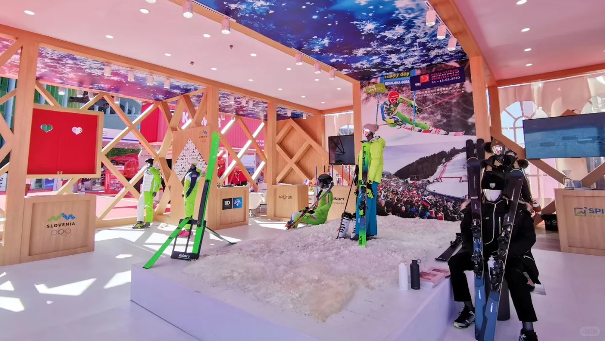 国家馆｜进博会｜设计&搭建｜普朗Case分享