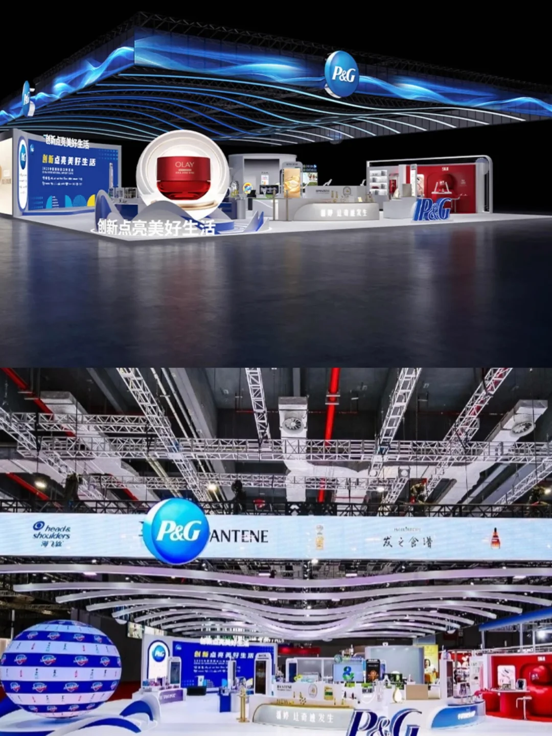 懒人包｜2025进博会高效逛展指南！?