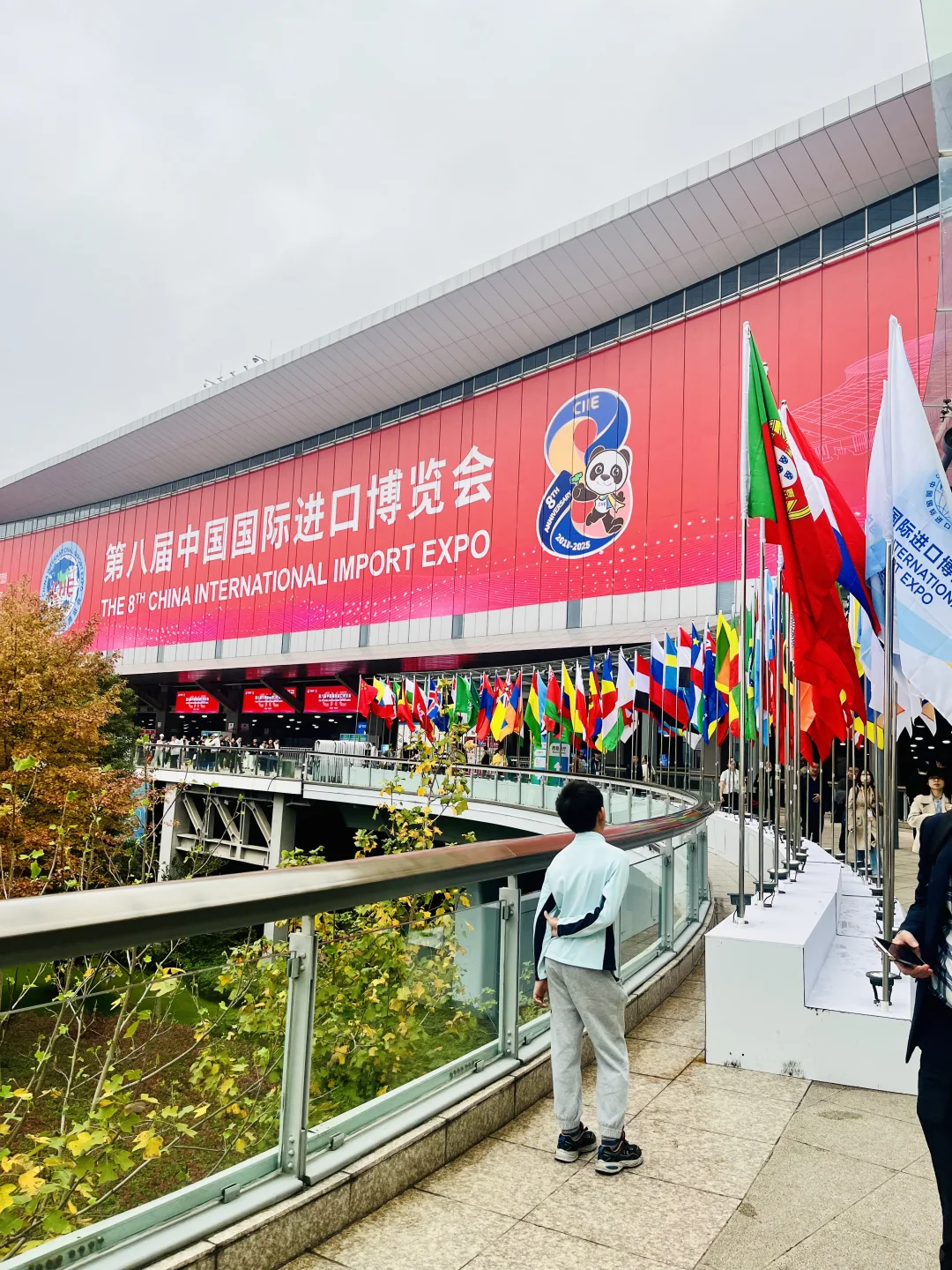 进博会值得一逛