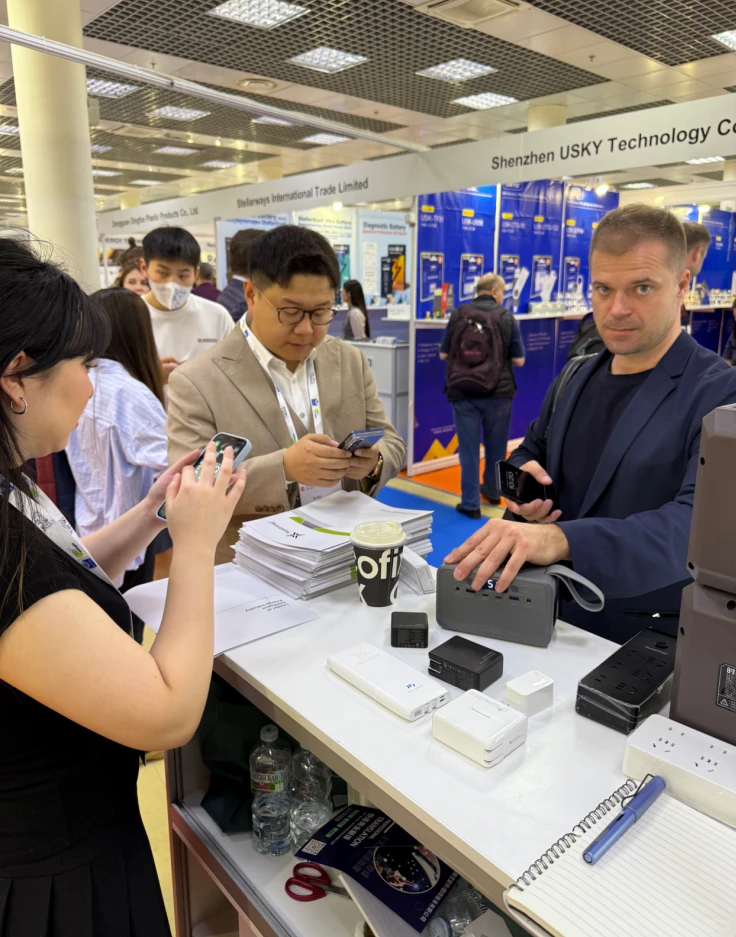 26年4月俄罗斯消费电子展icee火热招展中