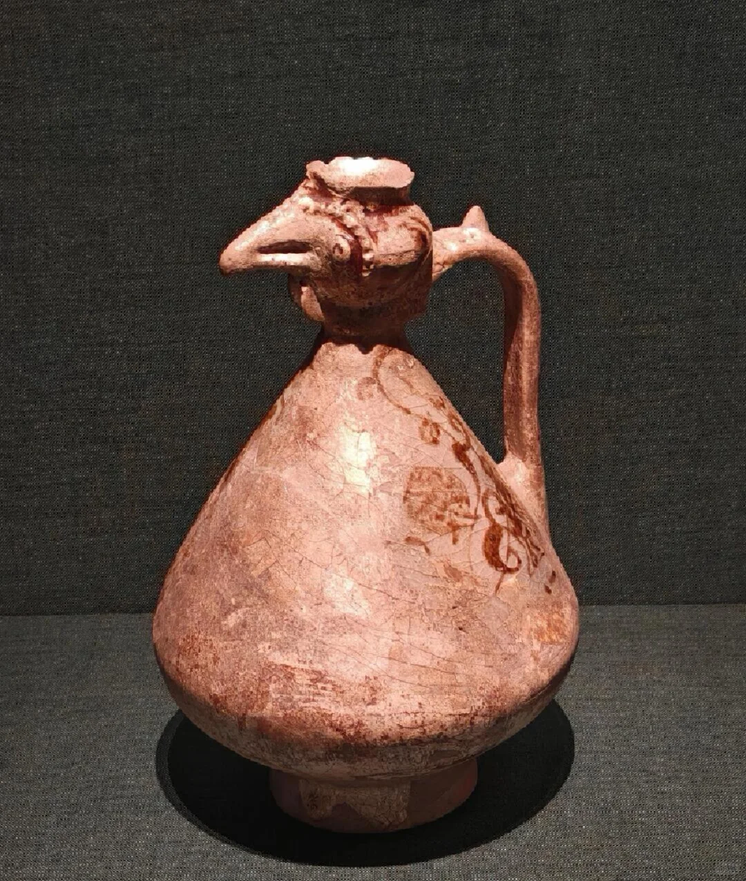 南博伊朗文化展，又有新发现