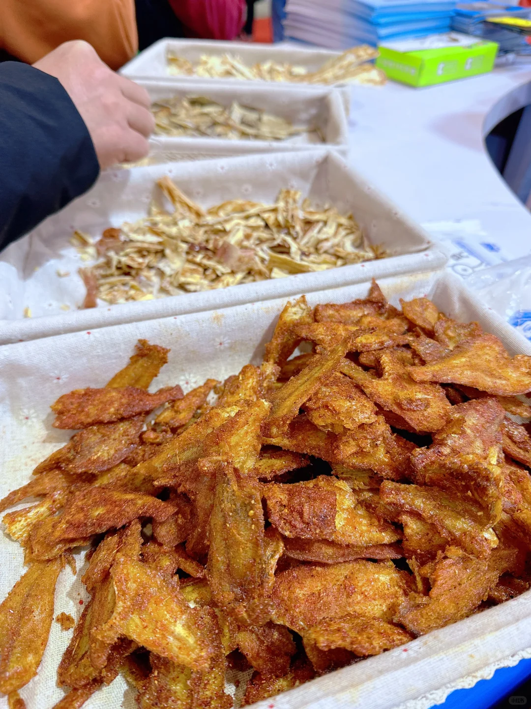 免费试吃！深圳全食展来啦！观展攻略戳！