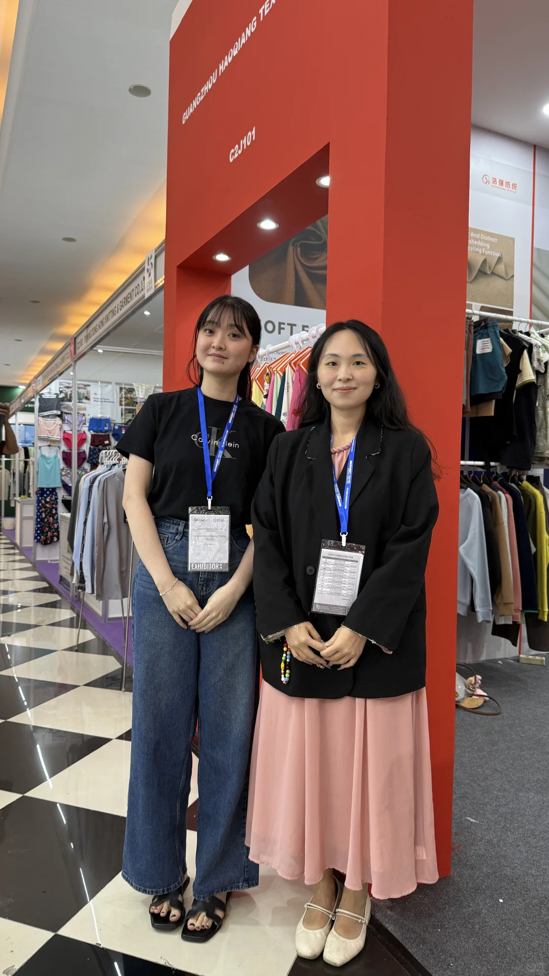 雅加达展会翻译 - 中英印 三语