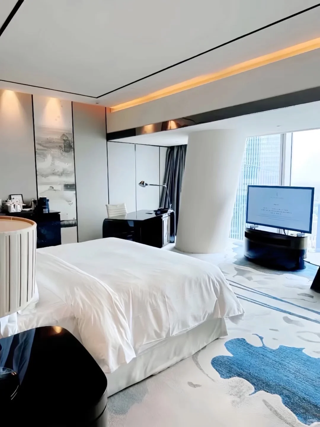 有人去广州吗？半价转3晚广州四季酒店