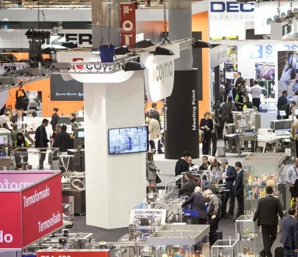 2026年西班牙食品饮料展览会 Alimentaria