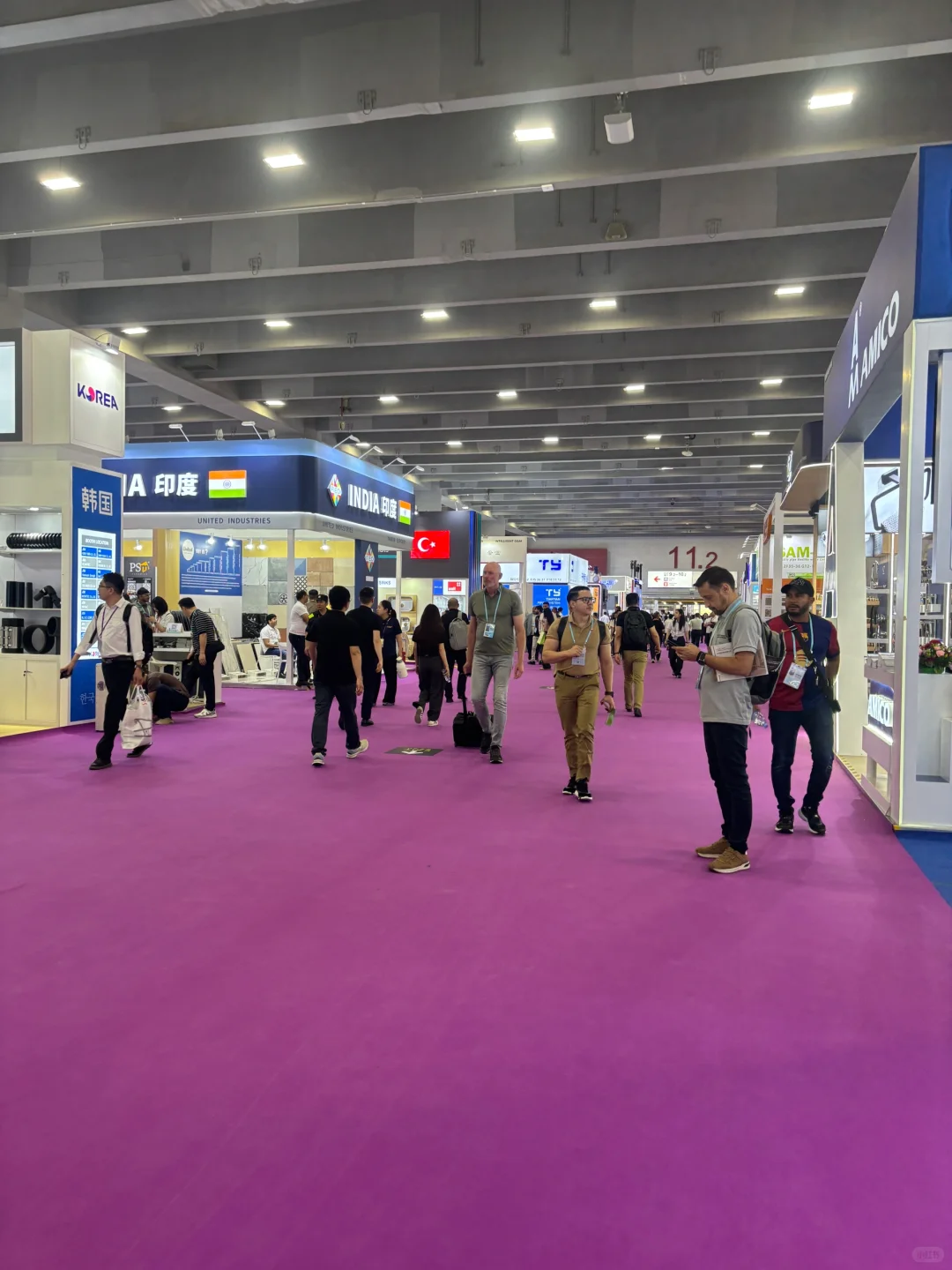 广交会参展第3天 2025.4.23