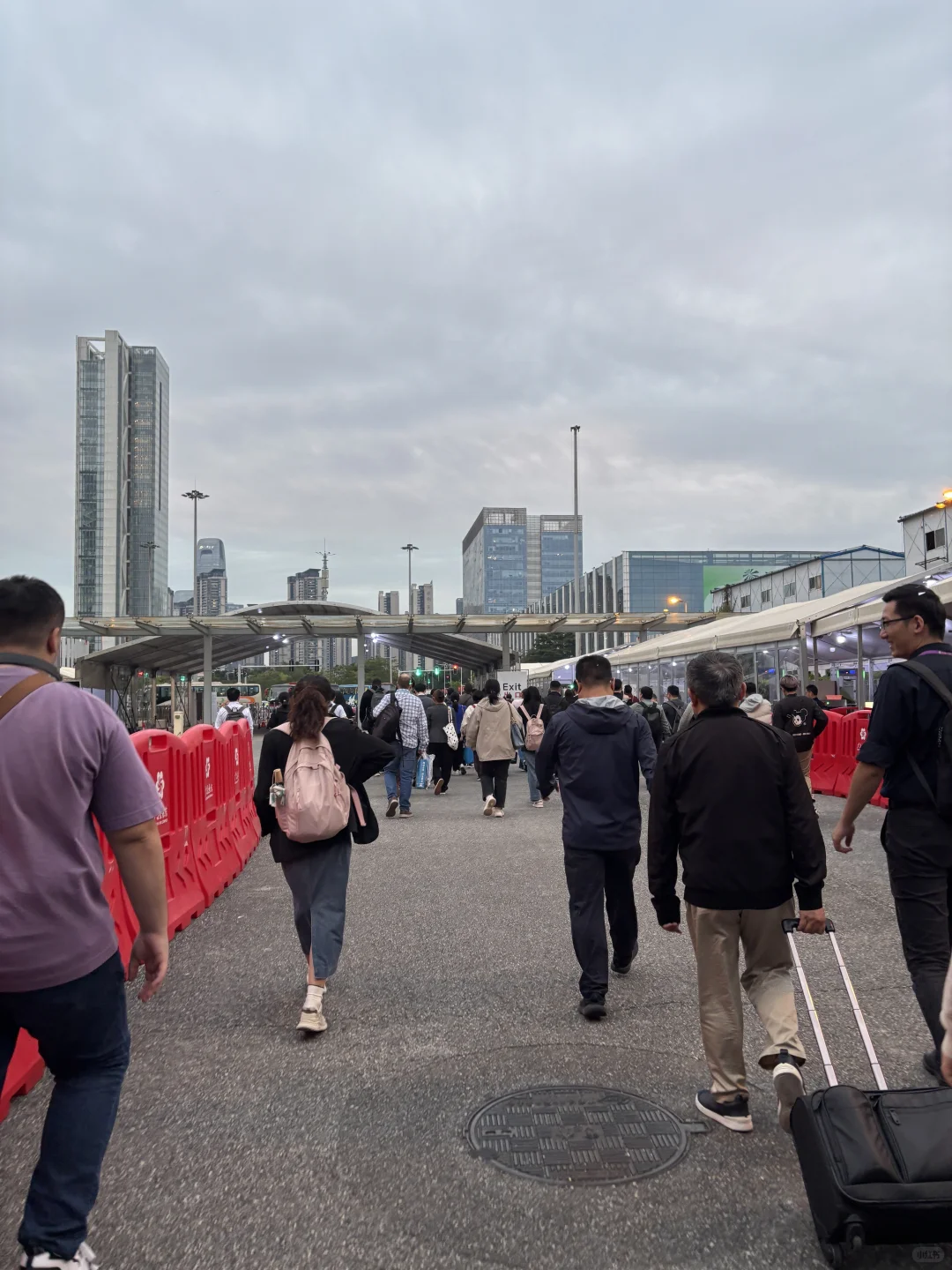 138届广交会参展第4天 2025.10.24