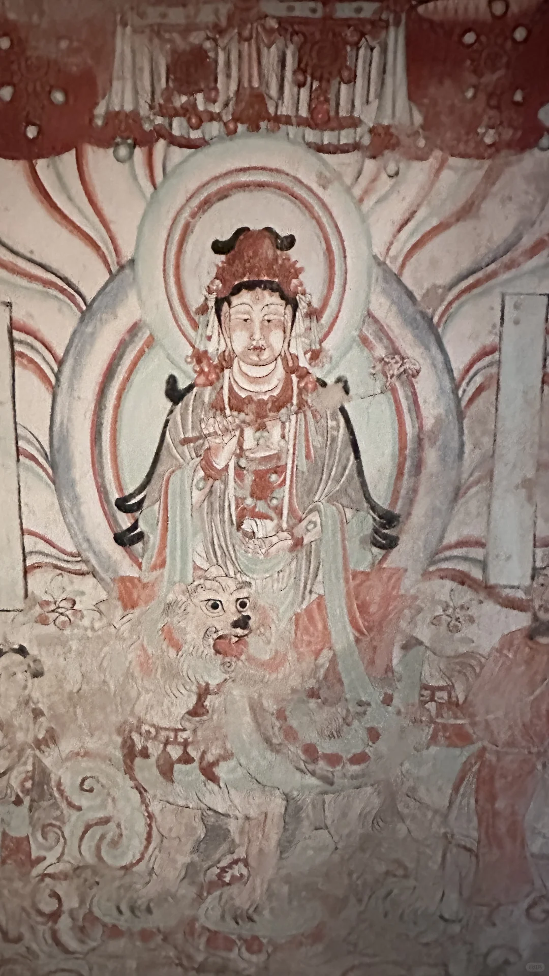 上海免费展｜在「何以敦煌」展上盖了25个章