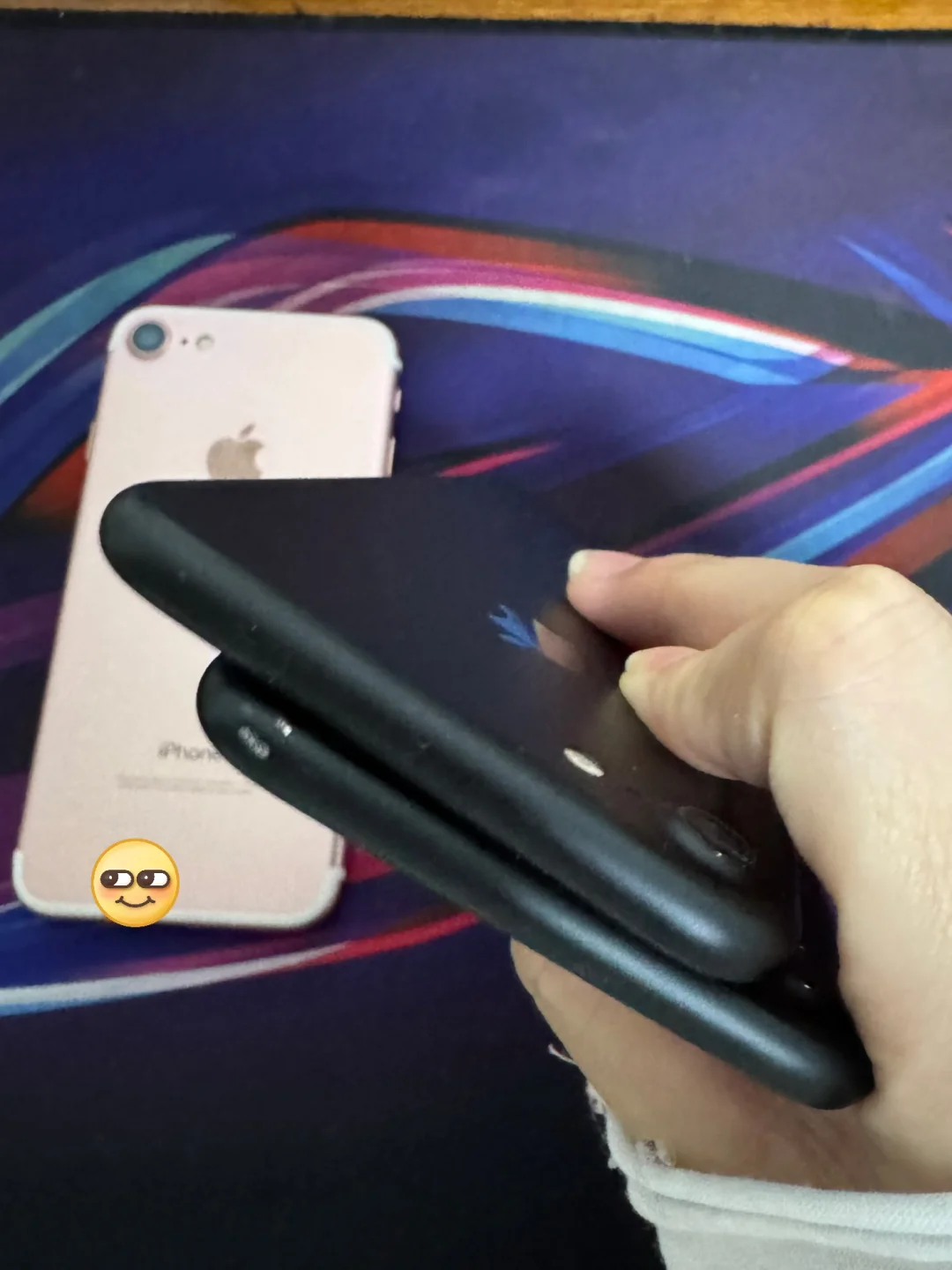 买到心仪的小7！?