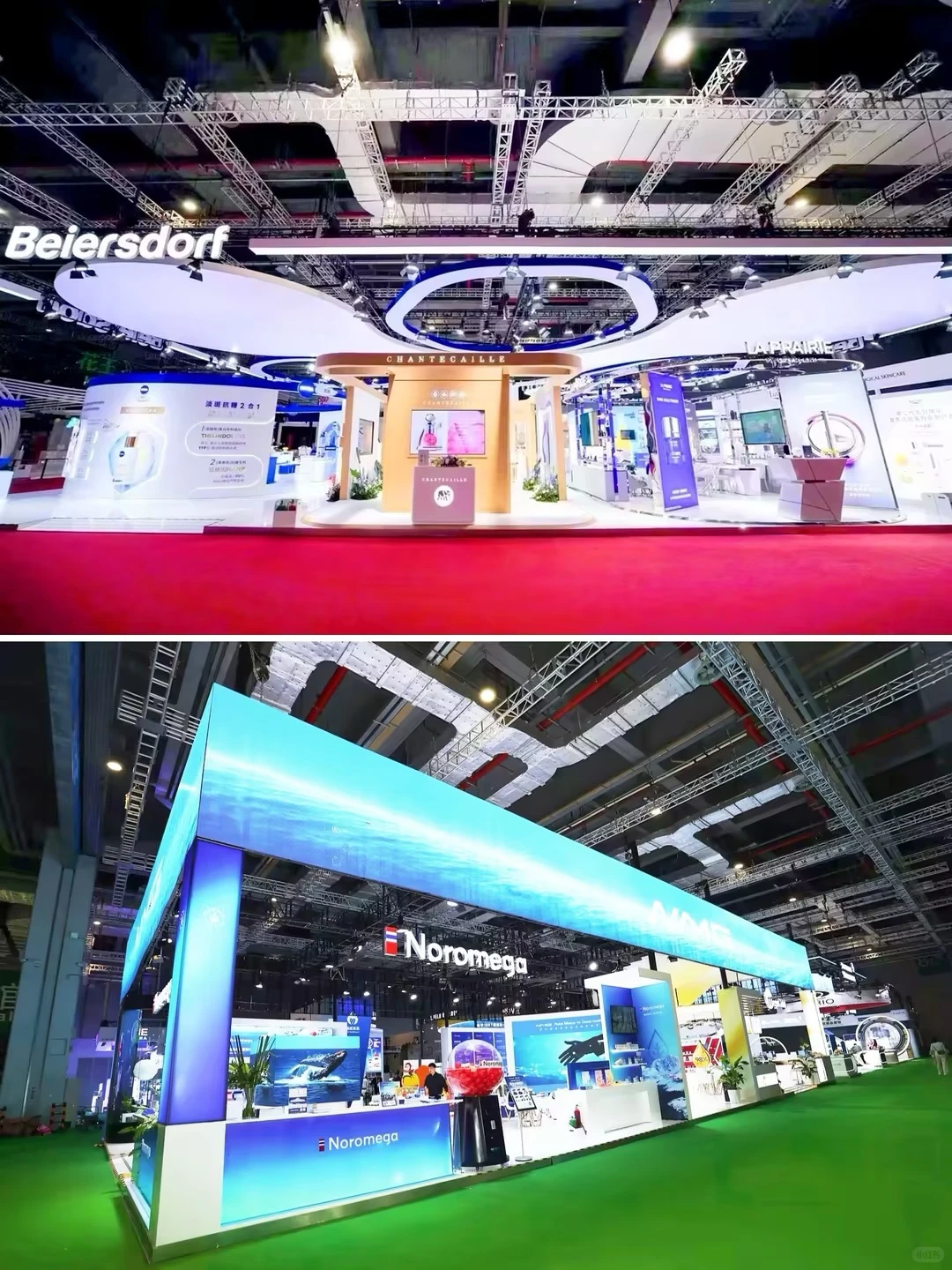 ?2025上海进博会,展台设计提升品牌!