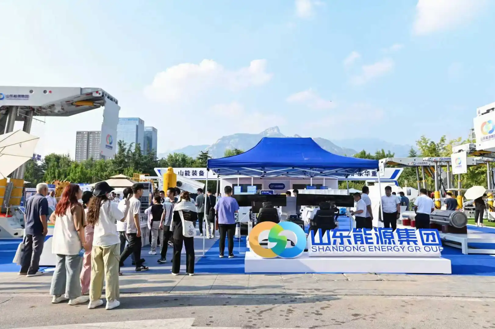 第八届泰山国际矿业装备展
