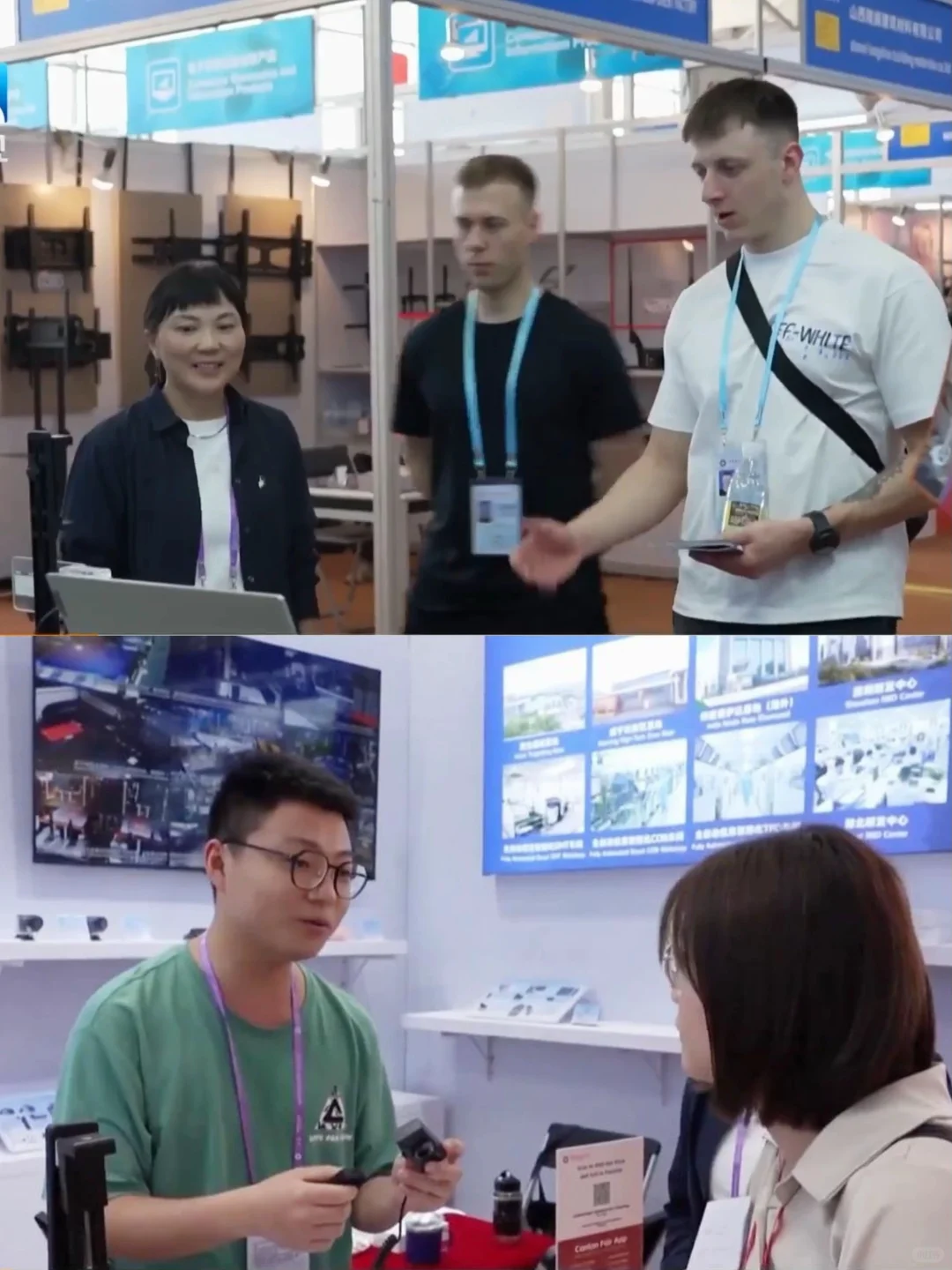 广交会全球聚焦！涂影新老产品引热议?