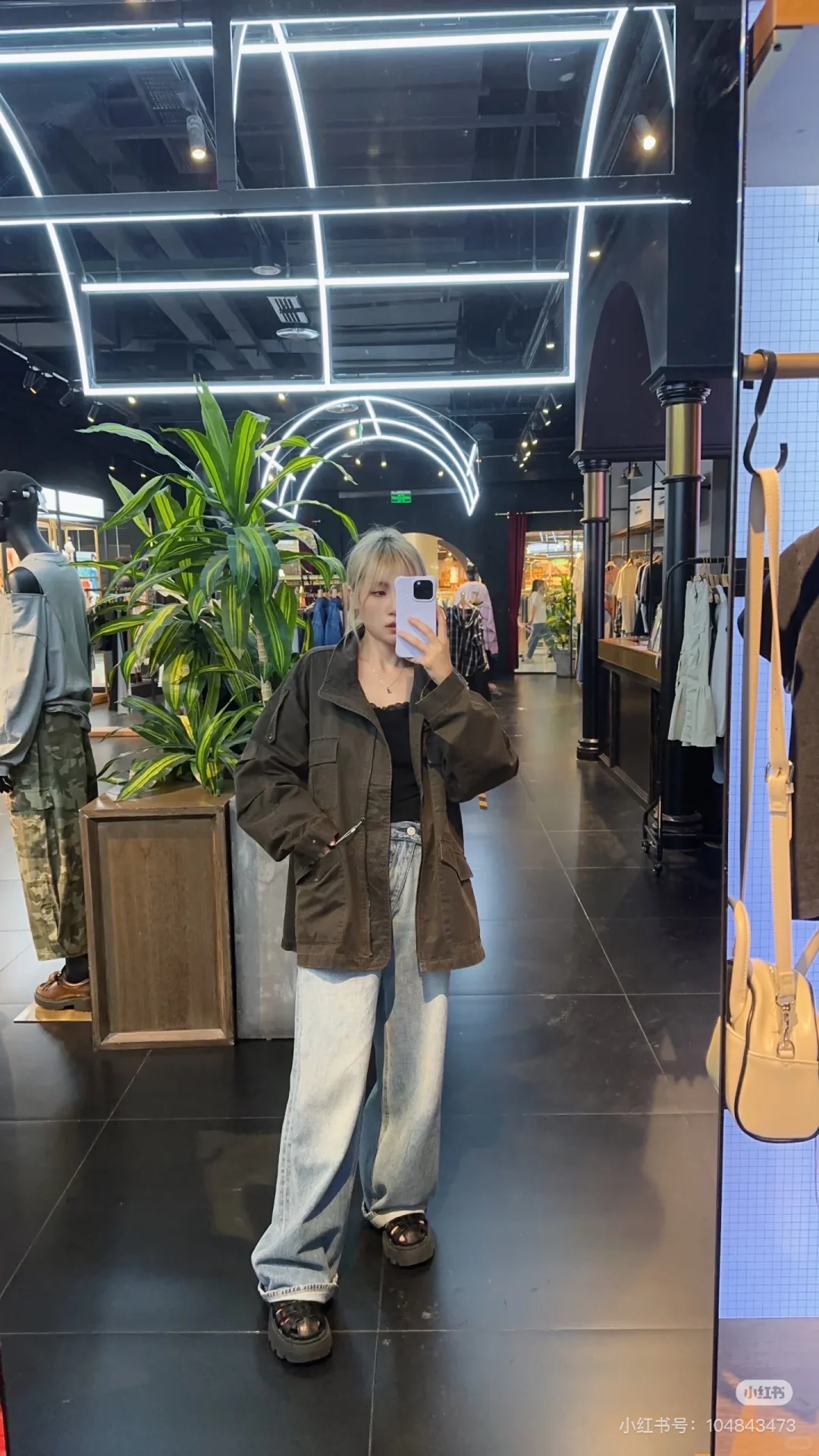 Moussy秋装新品发布