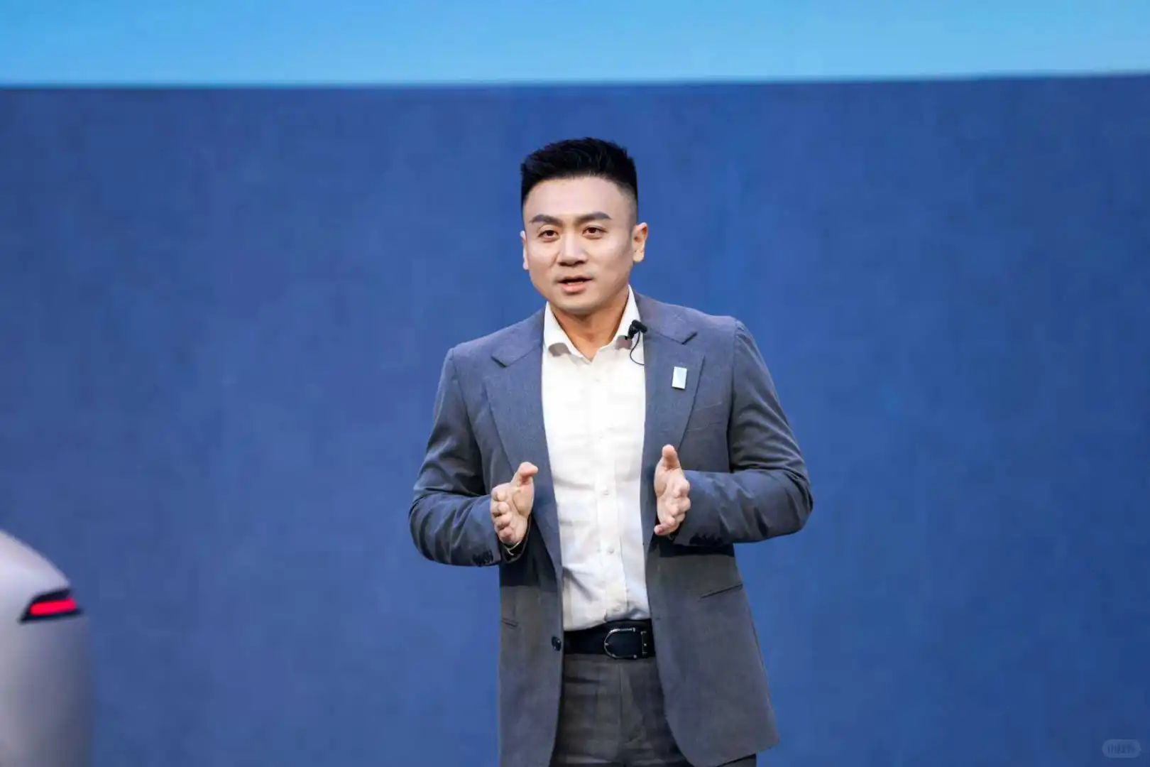 阿维塔展会技术进阶