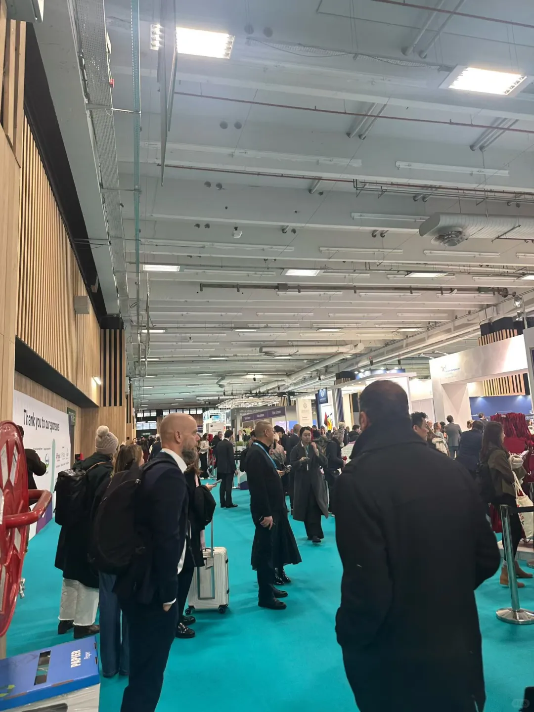 2025年法国食品配料及原料展FIE实拍图