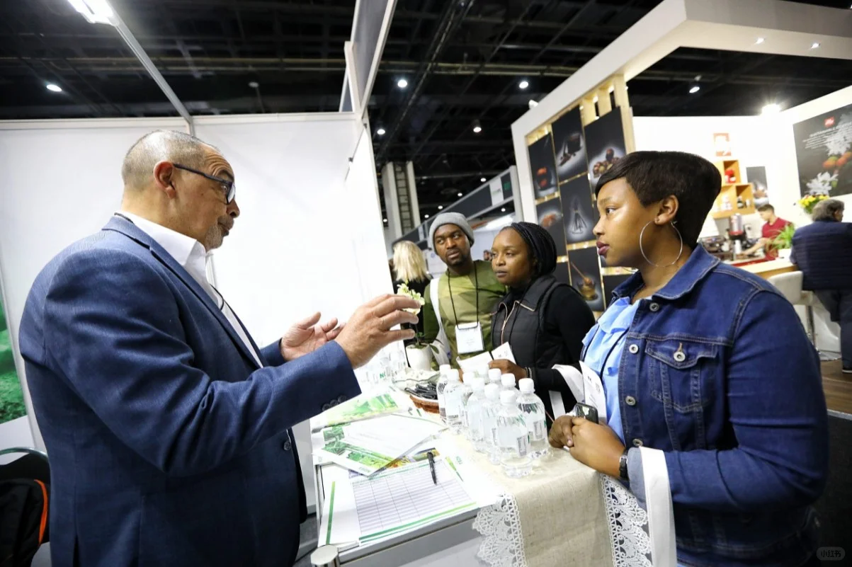 南非约翰内斯堡食品及酒店用品展Hostex