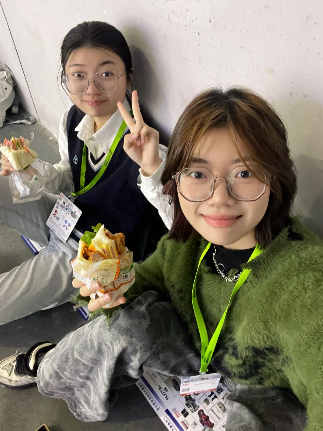 一天75个老外微信什么水平