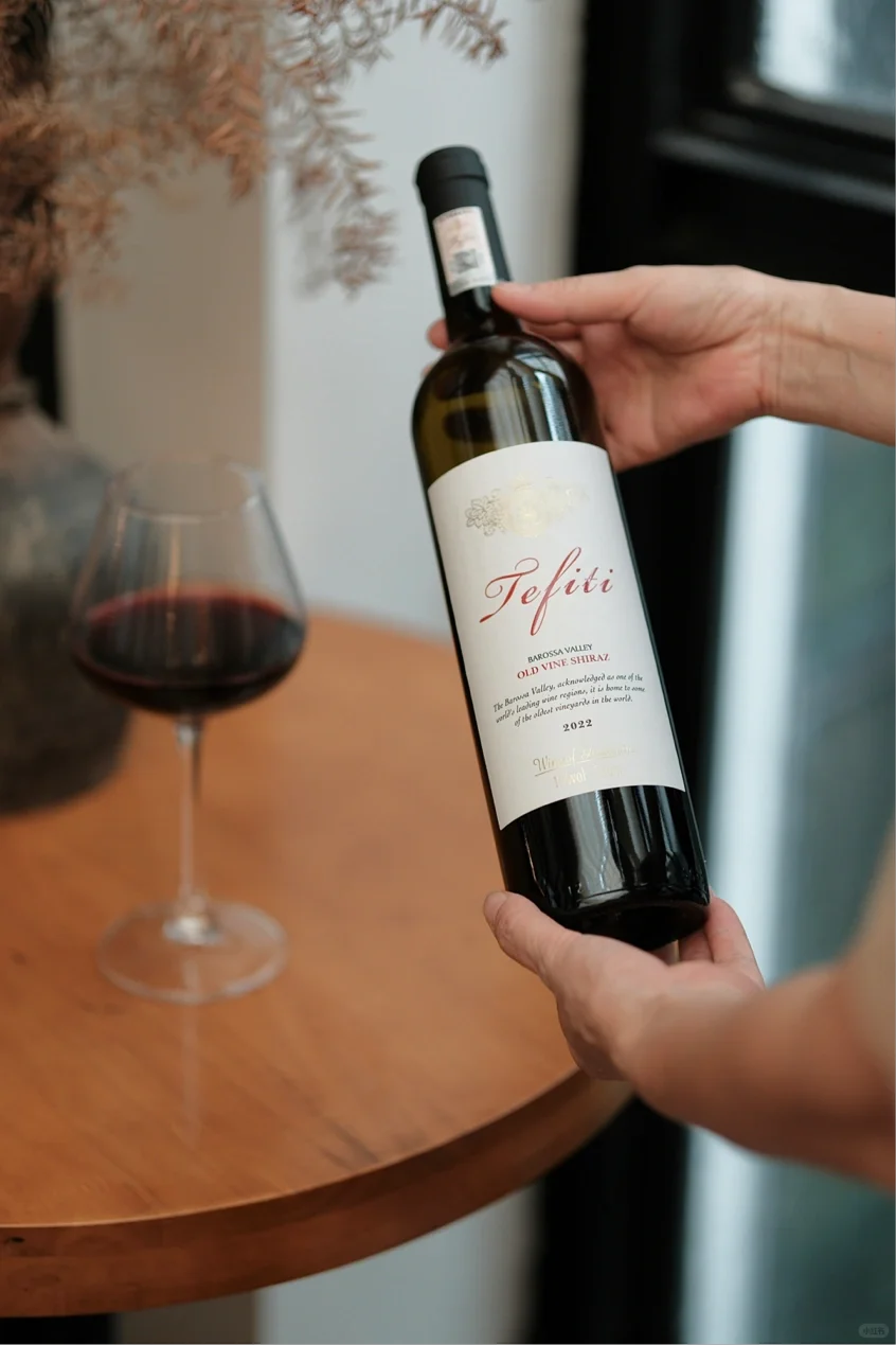 暮色四合时,红酒是I人的浪漫?