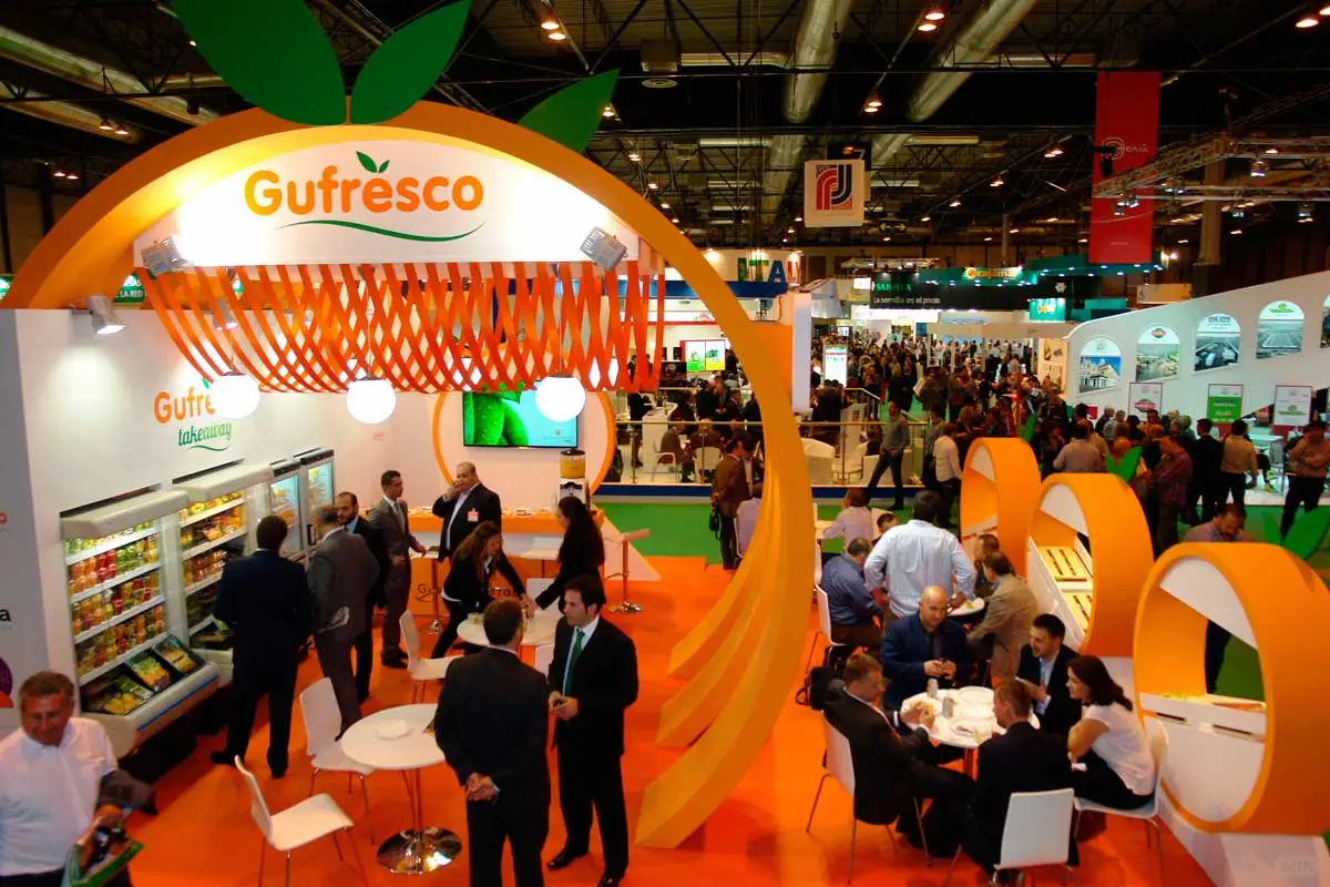 2026年西班牙食品饮料展览会 Alimentaria