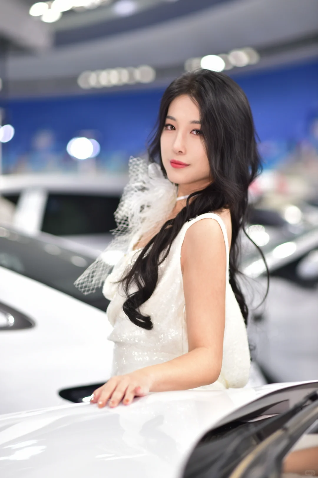 北京车展 | 今天有点小漂亮??