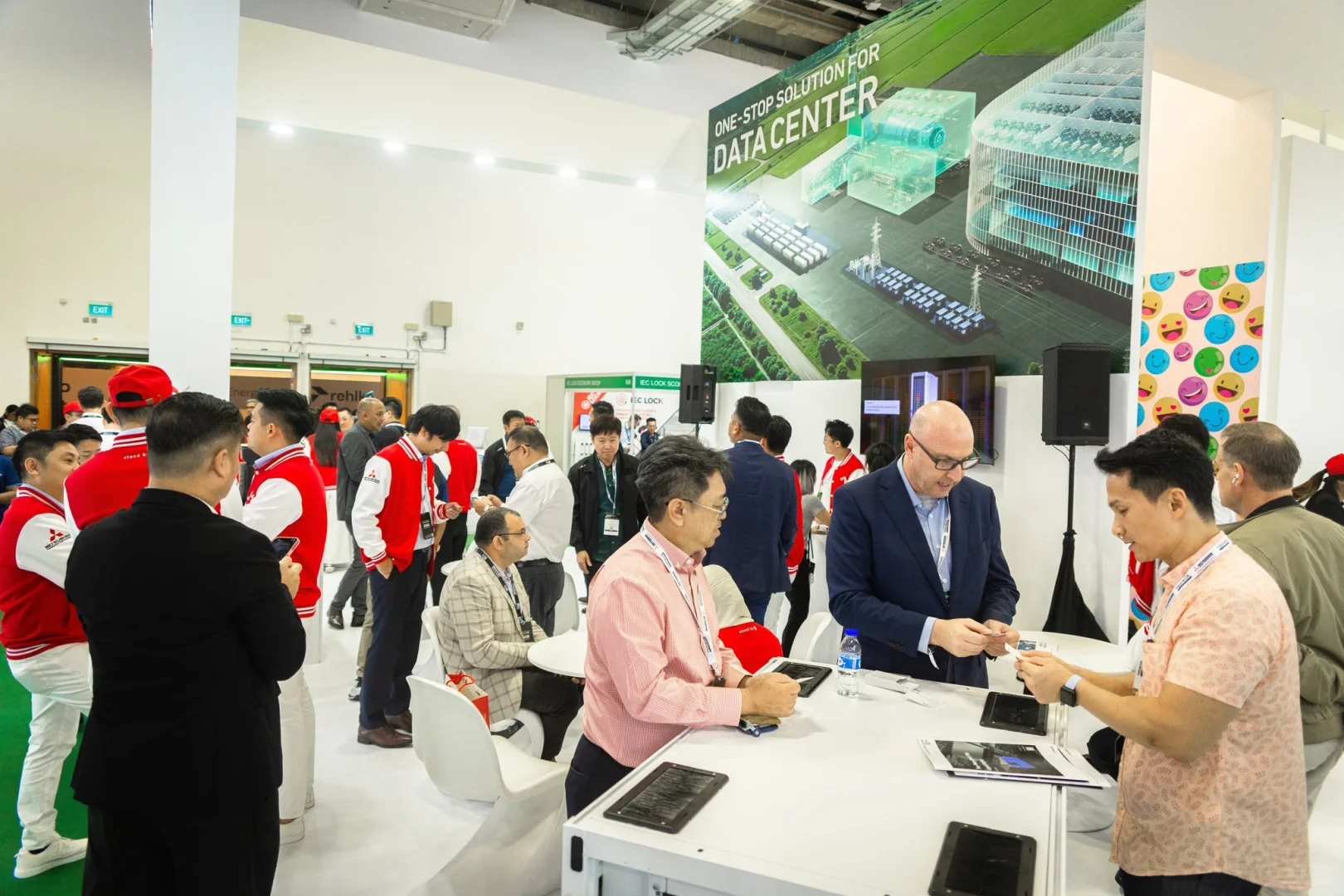 2026新加坡数据中心展！科技企业出海必冲