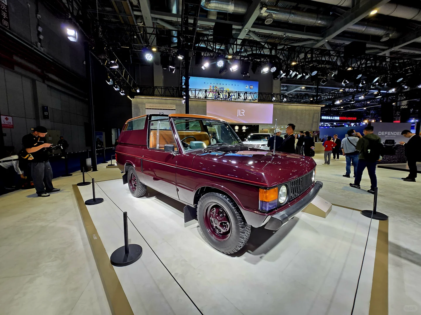 第八届进博会见闻