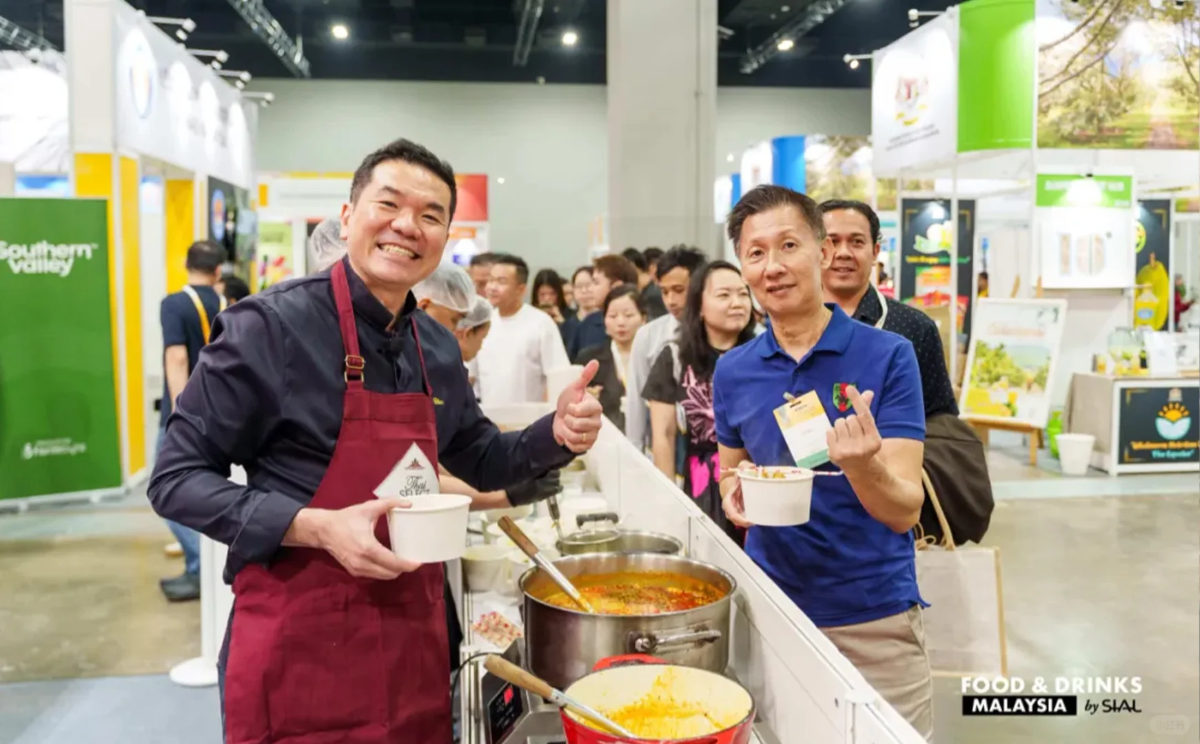 SIAL系列马来西亚国际食品饮料展