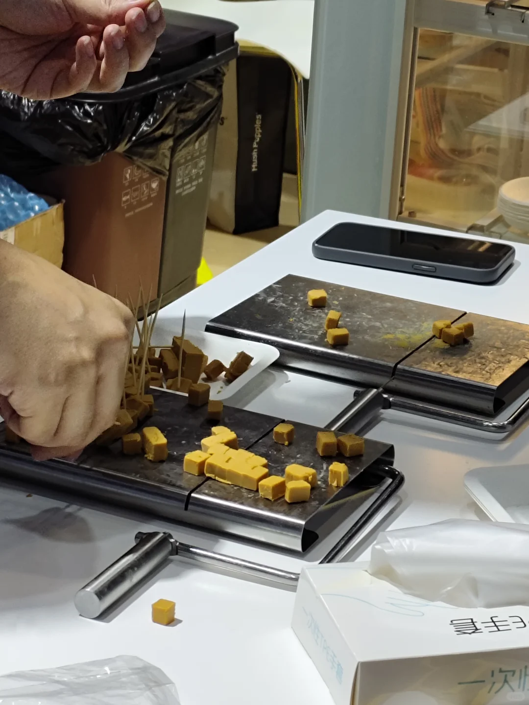 进博会：世界之窗（美食篇）