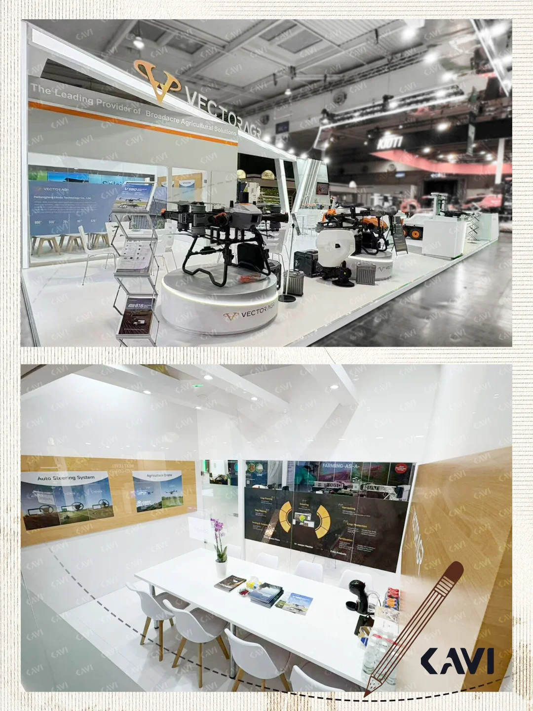 农业碰撞设计·塑造机械视觉未来