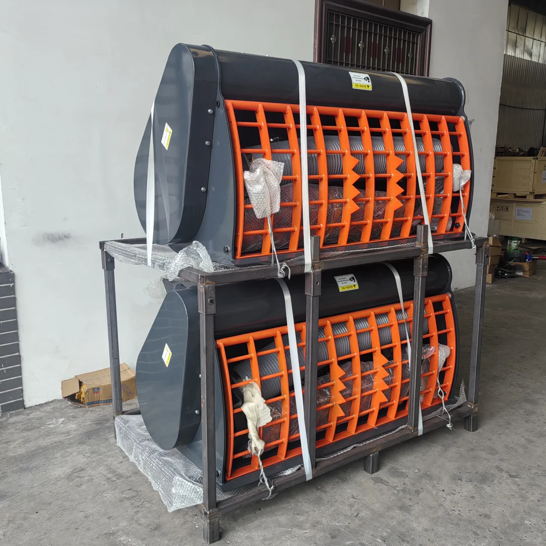 中国机械畅销全球