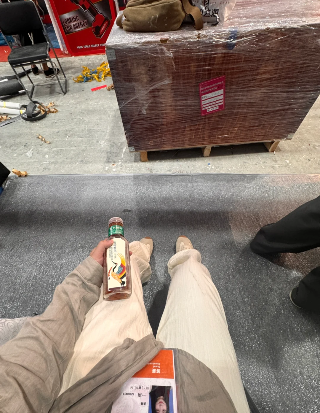 今天是广交会一期开幕第三天❗️