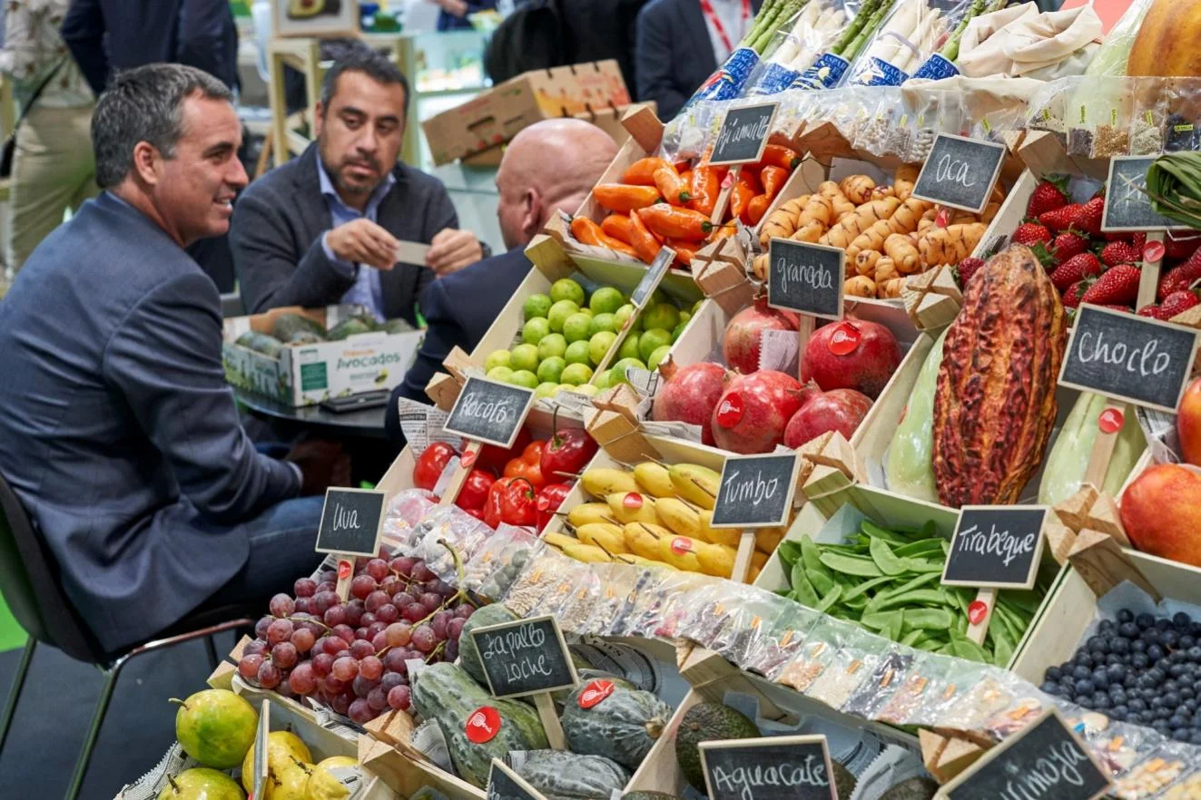 2026年西班牙食品饮料展览会 Alimentaria