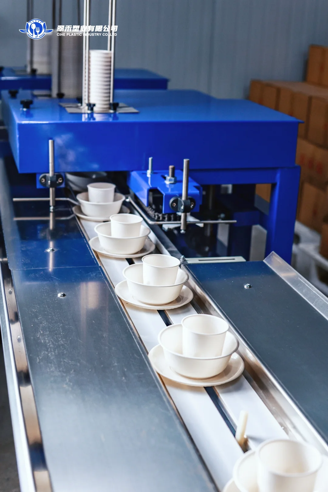 宁晋工厂宣传图拍摄