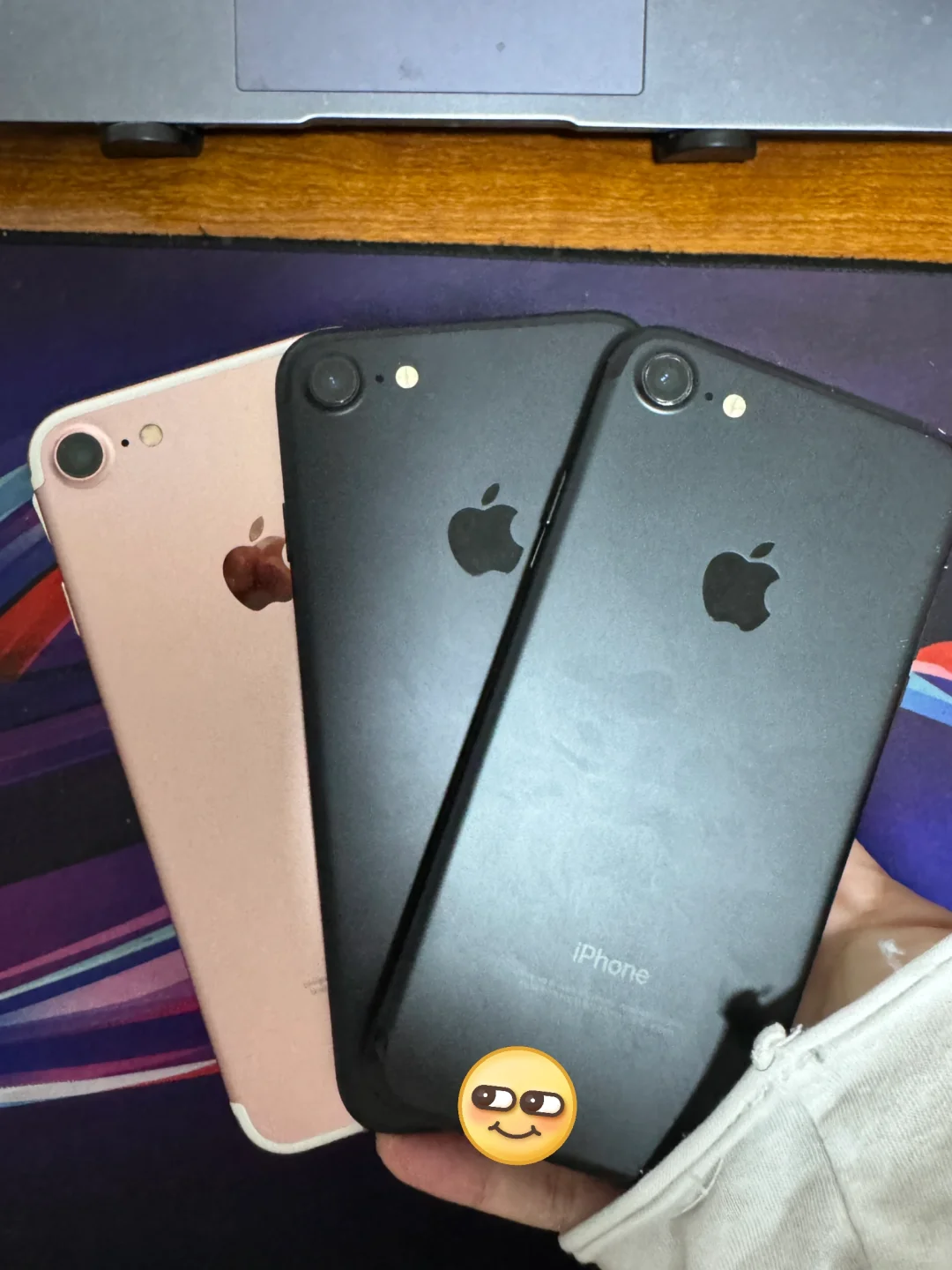 买到心仪的小7！?