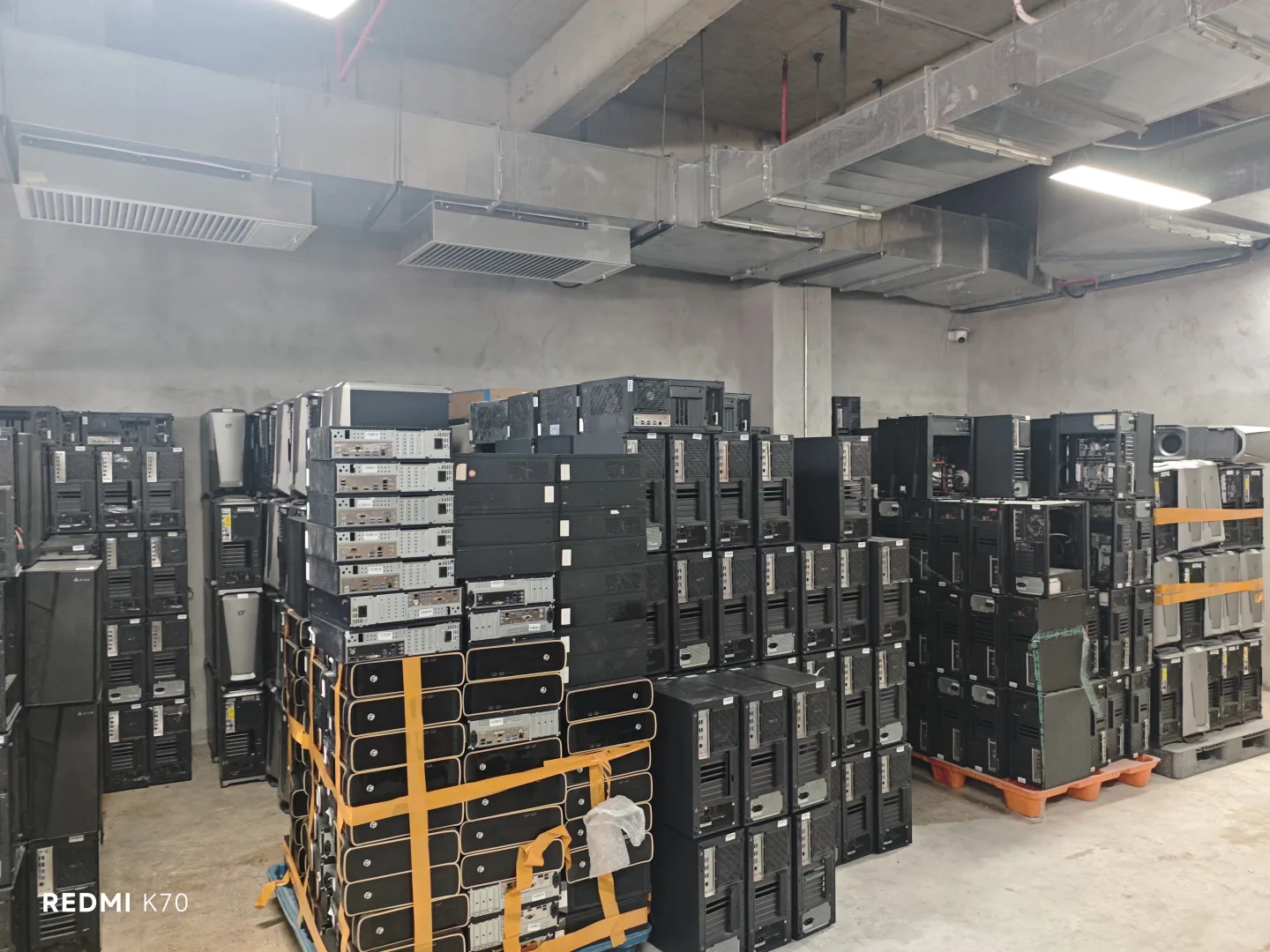 源头厂家直租！提供全套企业设备方案！