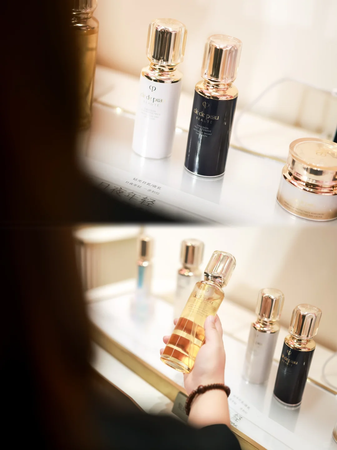 ?️ 进博会美学小课堂开课啦！