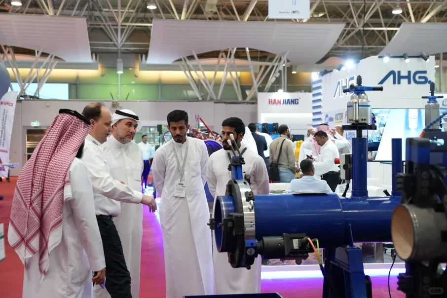 沙特钢铁盛会来袭！钢铁行业风向指南?