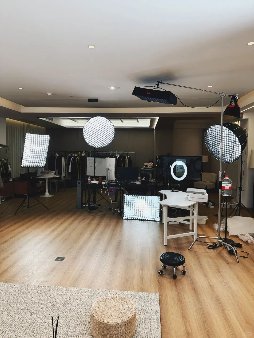 南昌租直播设备?免费上门搭建调试