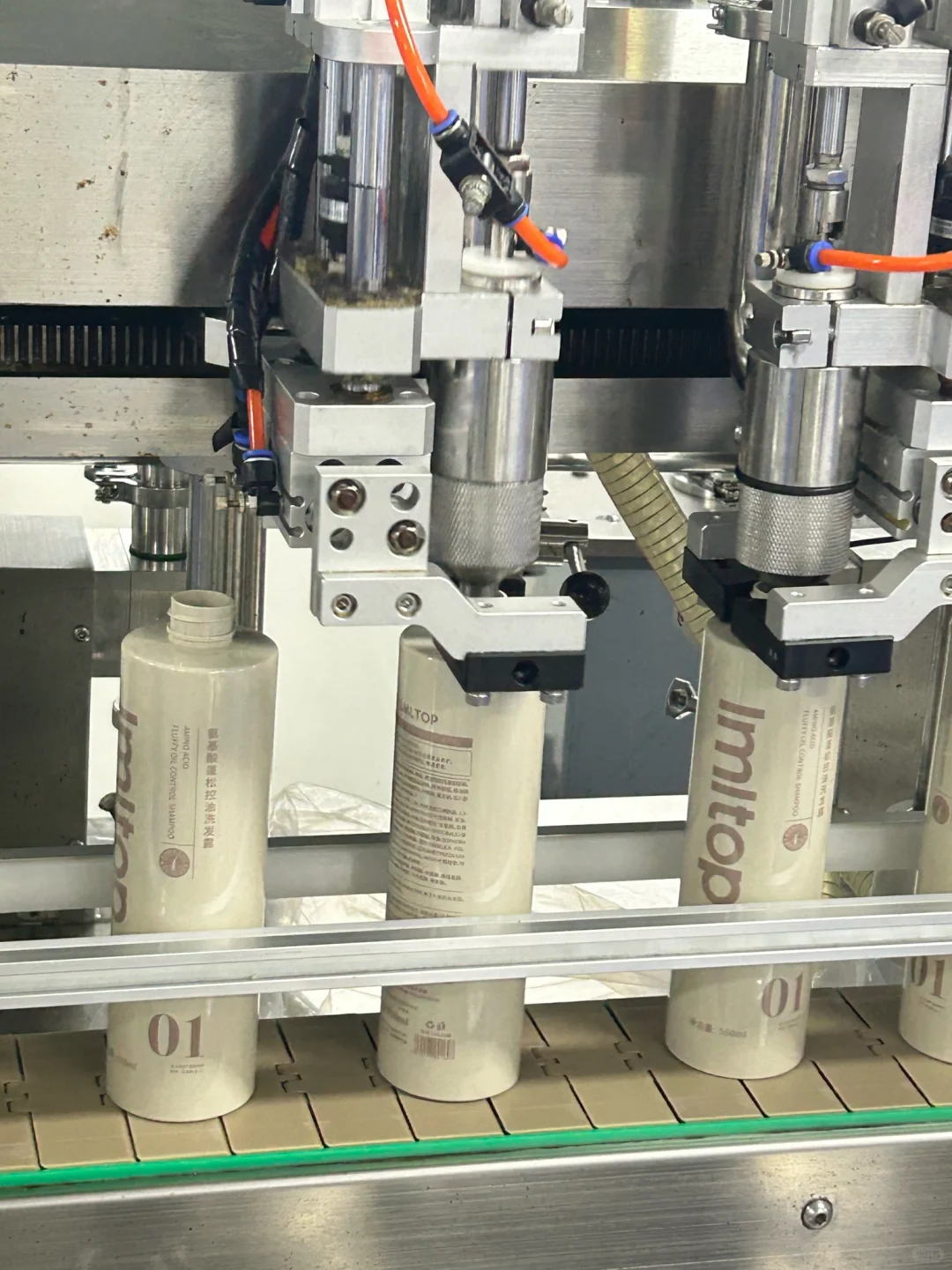 什么工厂敢一支洗发水卖9.9 生产过程大揭秘