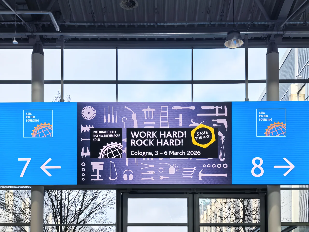 科隆亚太采购交易会盛大开幕