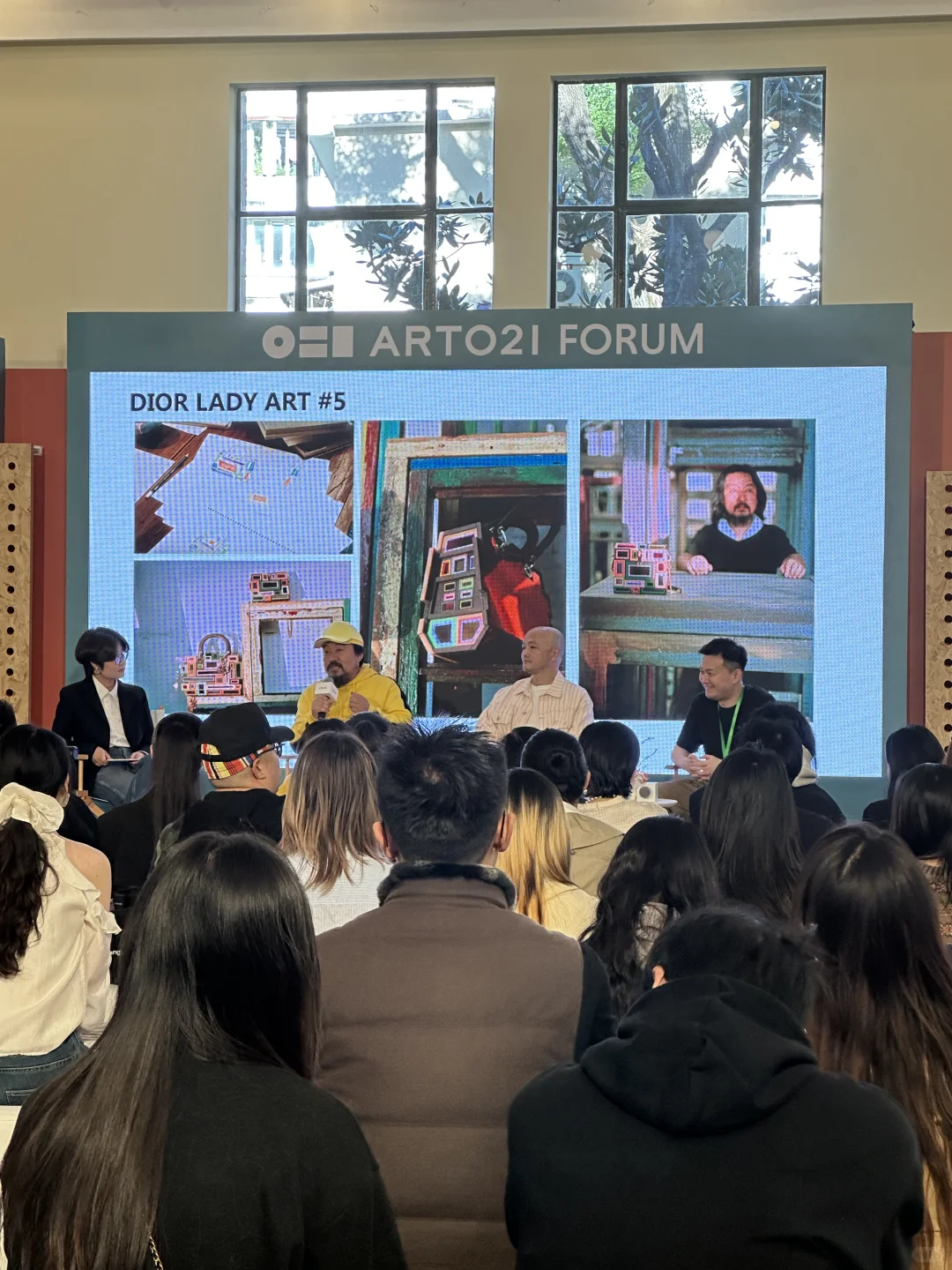 ART021超有趣的展｜行为艺术