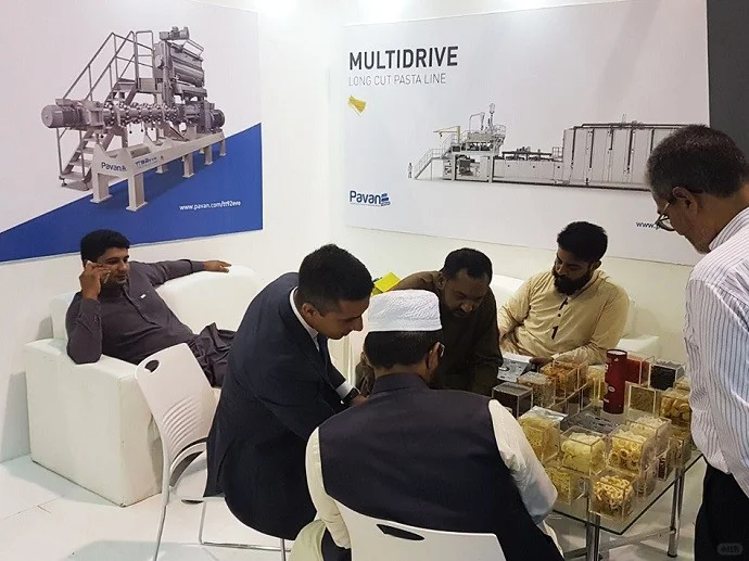 2026年巴基斯坦食品、配料、包装加工展